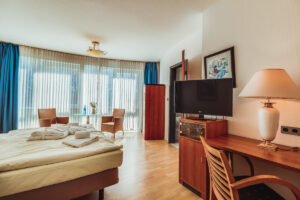 Landhotel Lewitz Mühle Doppelzimmer