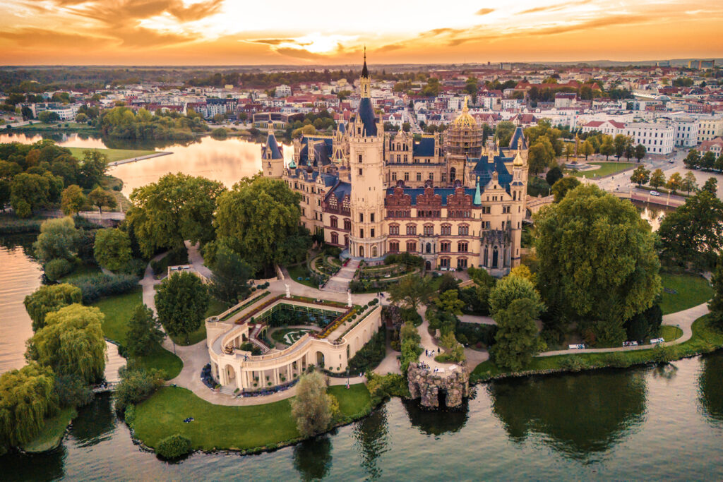 Städtetrip: Weltkulturerbe Schwerin