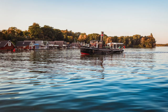 Ahoi! Schwerin zu Wasser entdecken